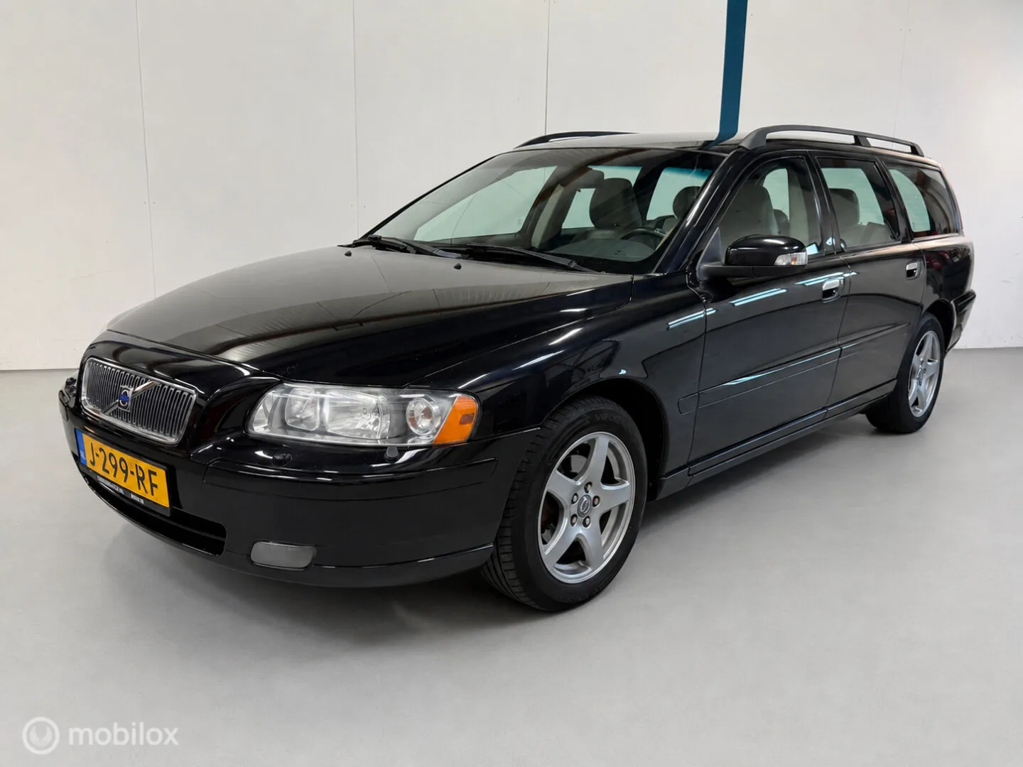 Volvo V70 (2007) — foto 1