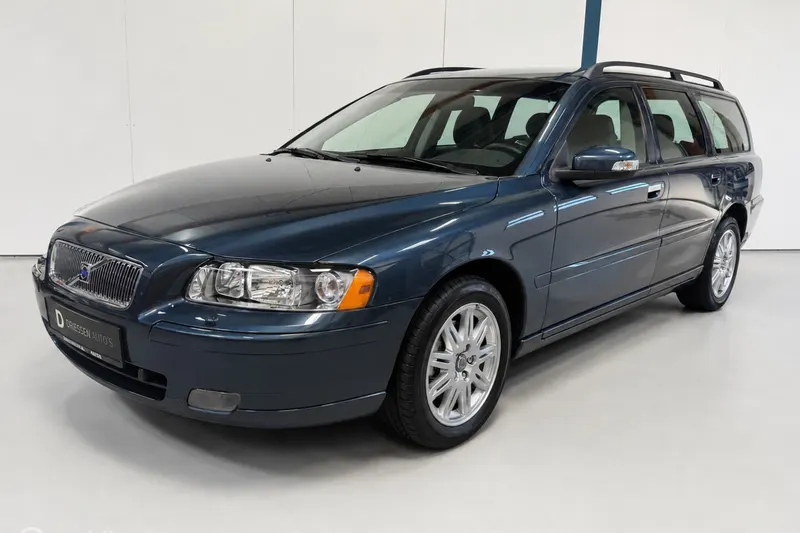 Volvo V70 (2007)