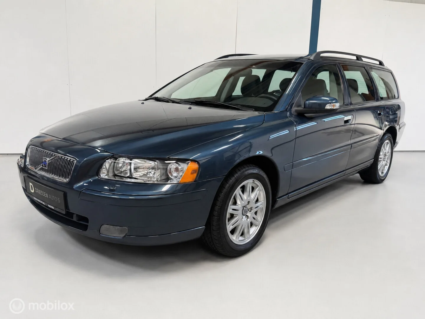Volvo V70 (2007) — foto 1