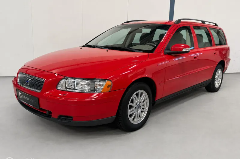 Volvo V70 (2006)