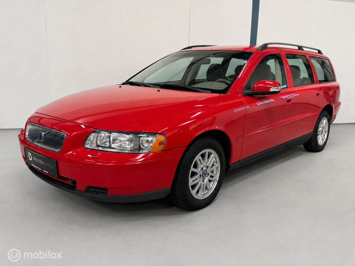 Volvo V70 (2006) — foto 1