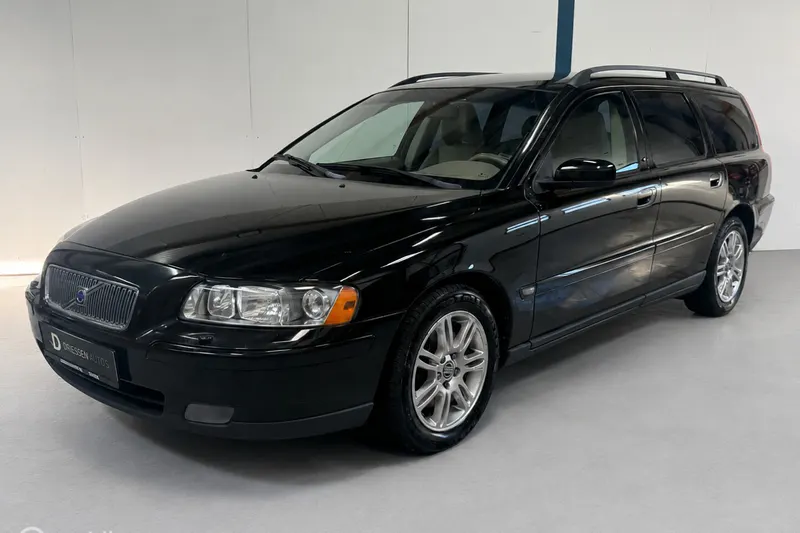 Volvo V70 (2005)