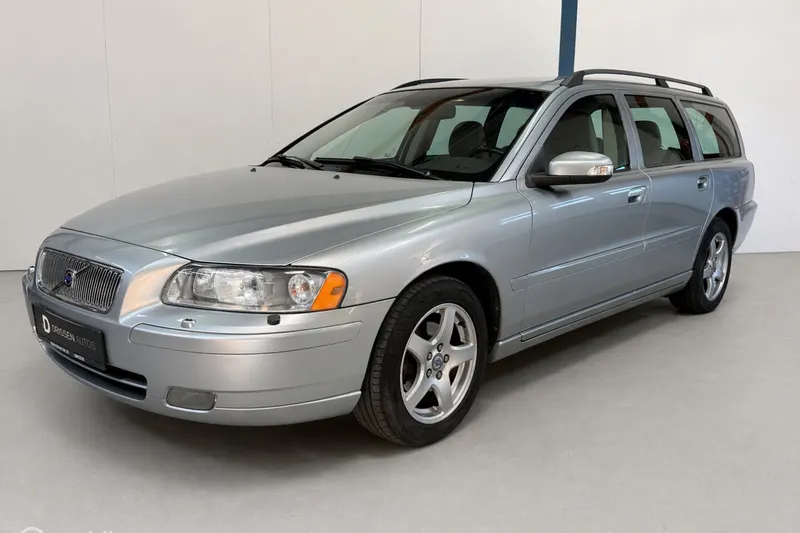Volvo V70 (2007)