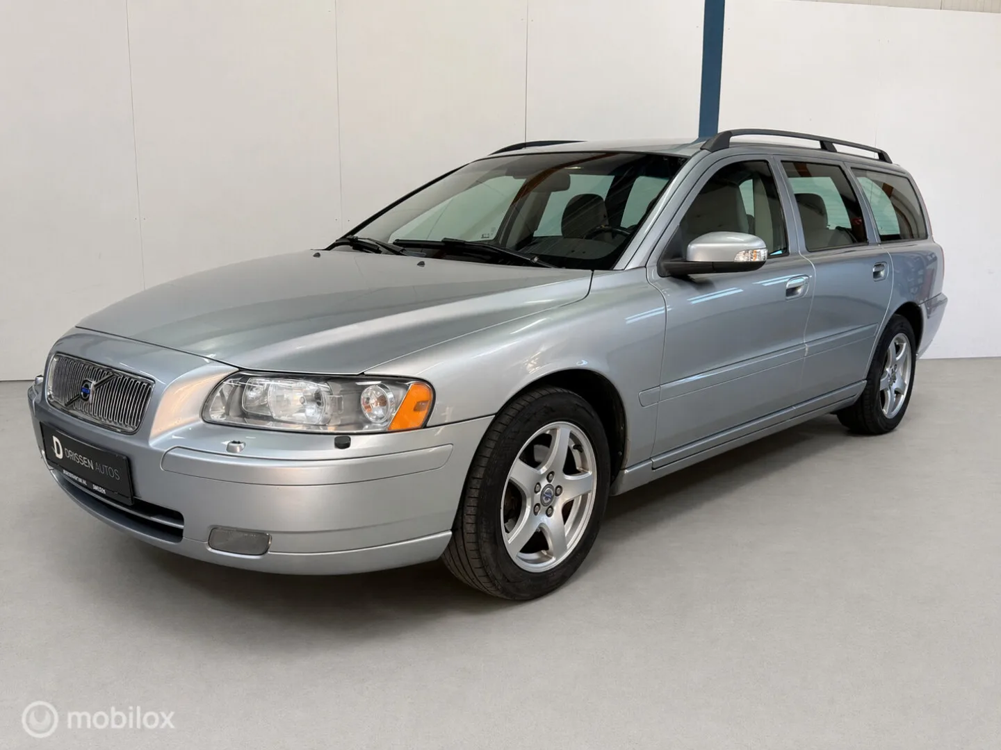 Volvo V70 (2007) — foto 1