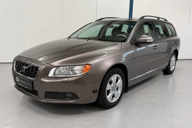 Volvo V70 (2009)
