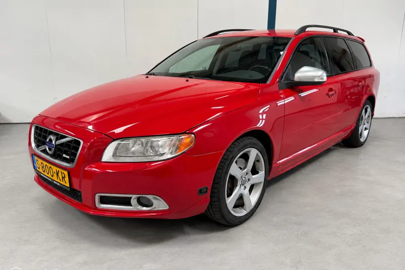 Volvo V70 (2010)