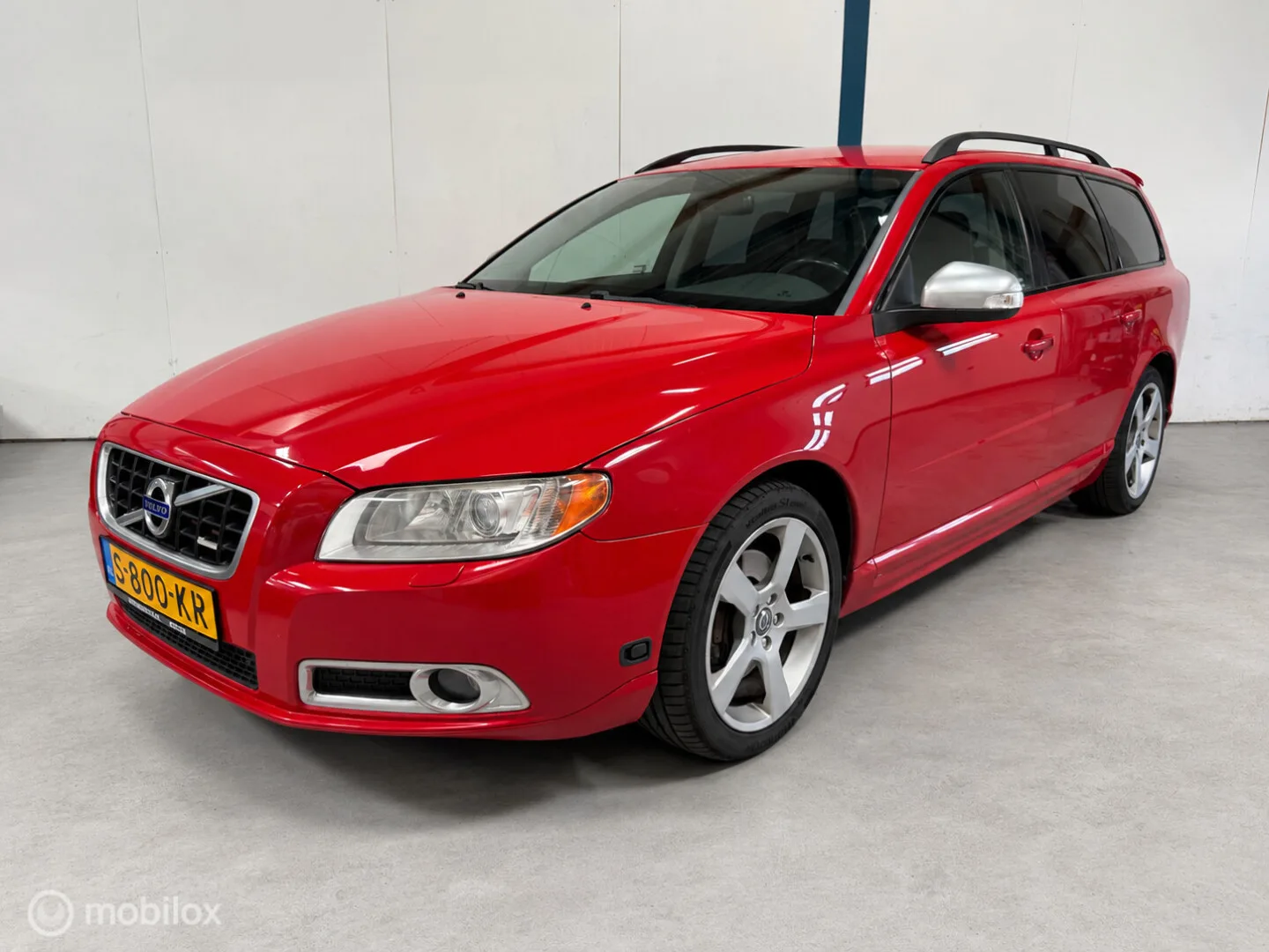 Volvo V70 (2010) — foto 1