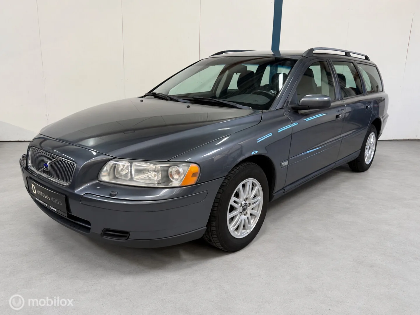 Volvo V70 (2006) — foto 1