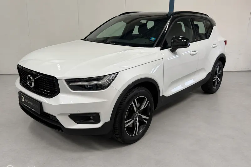 Volvo XC40 (2019)