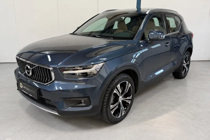 Volvo XC40 (2021)