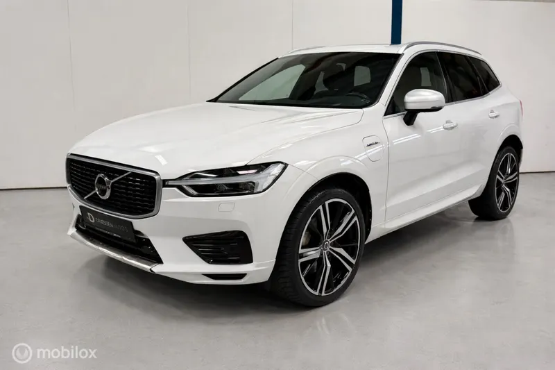Volvo XC60 (2017)