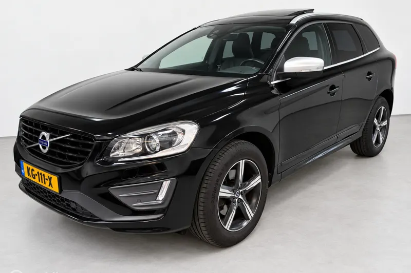 Volvo XC60 (2016)