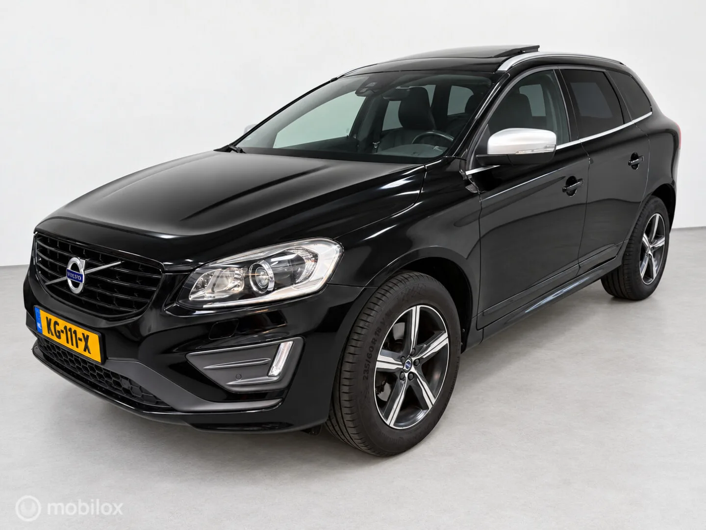 Volvo XC60 (2016) — foto 1