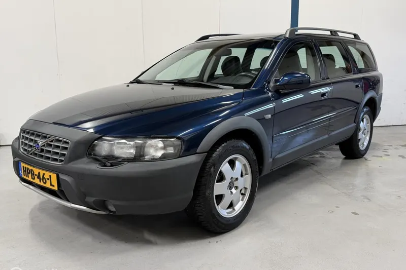 Volvo XC70 (2003)