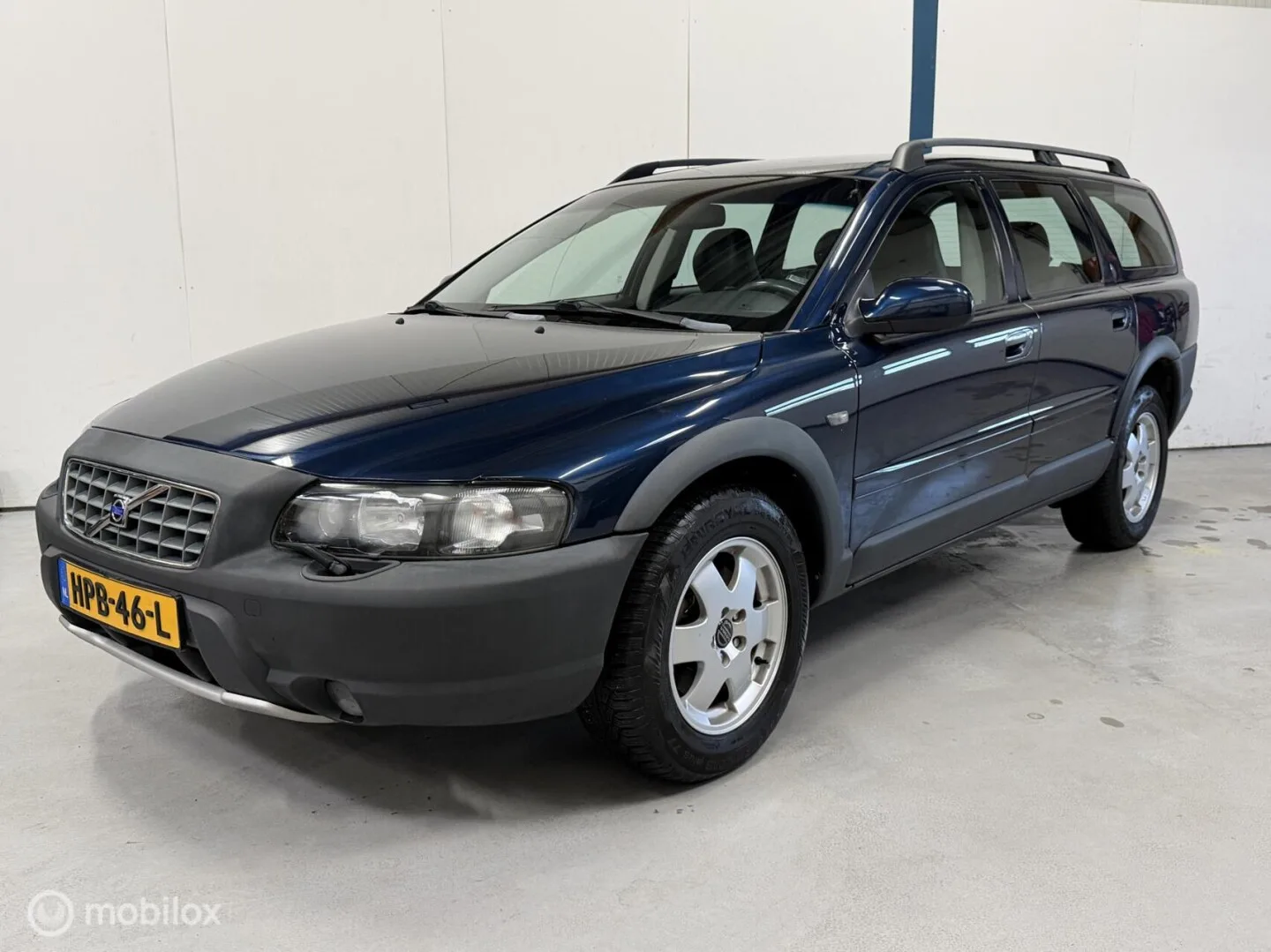 Volvo XC70 (2003) — foto 1