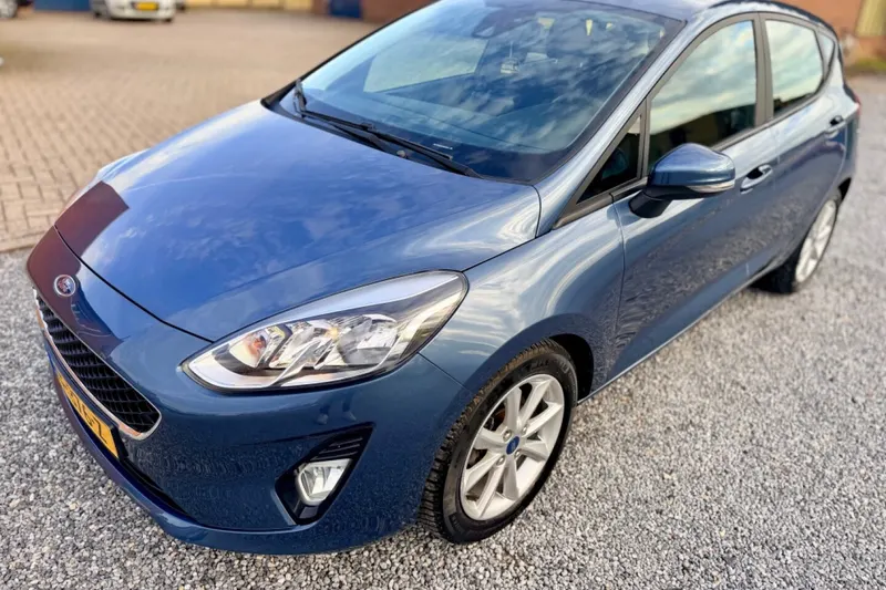 Ford Fiesta (2018)