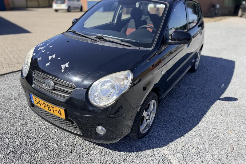 Kia Picanto (2011)