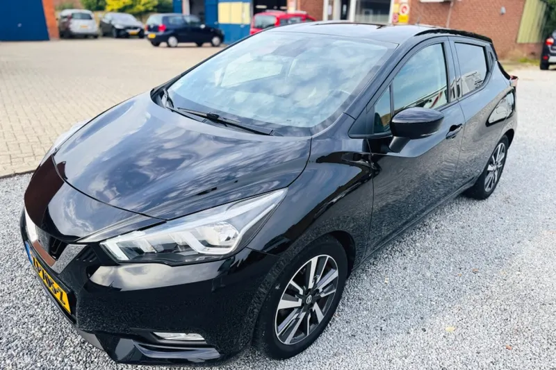 Nissan Micra (2019)