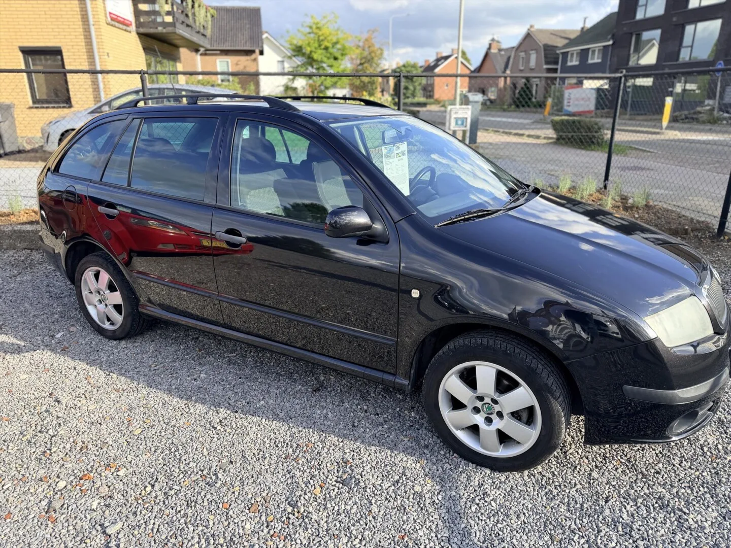 Škoda Fabia (2006) — foto 1