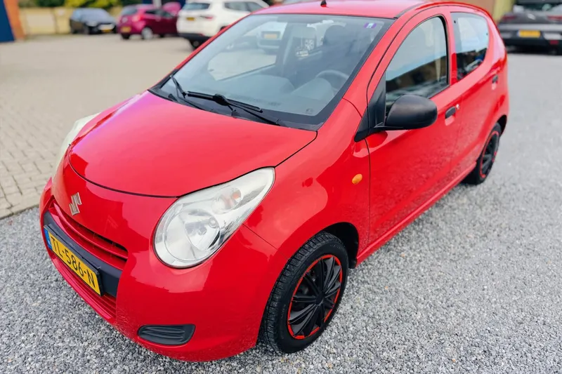 Suzuki Alto (2010)