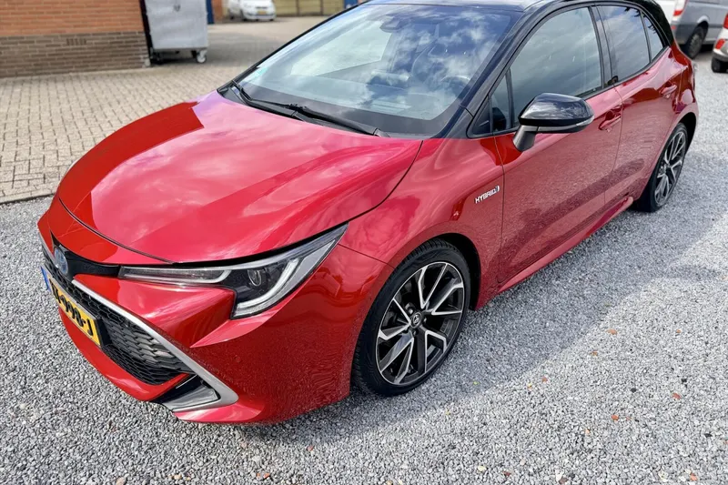Toyota Corolla (2019)