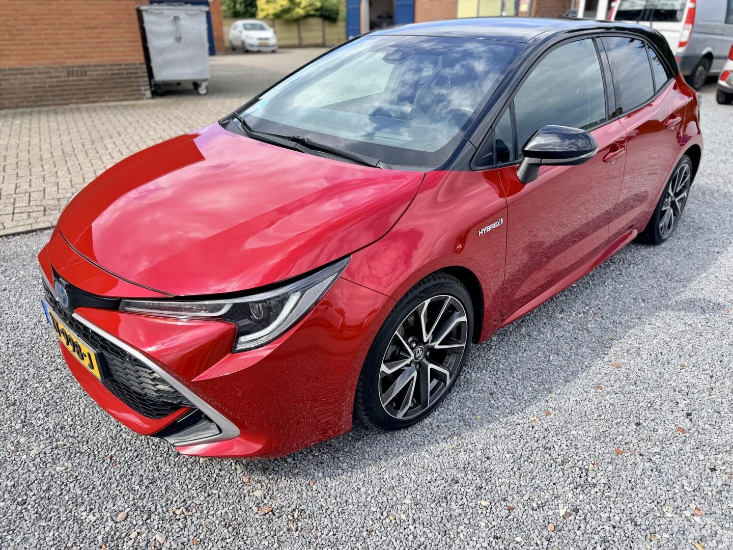 Toyota Corolla (2019) — foto 1