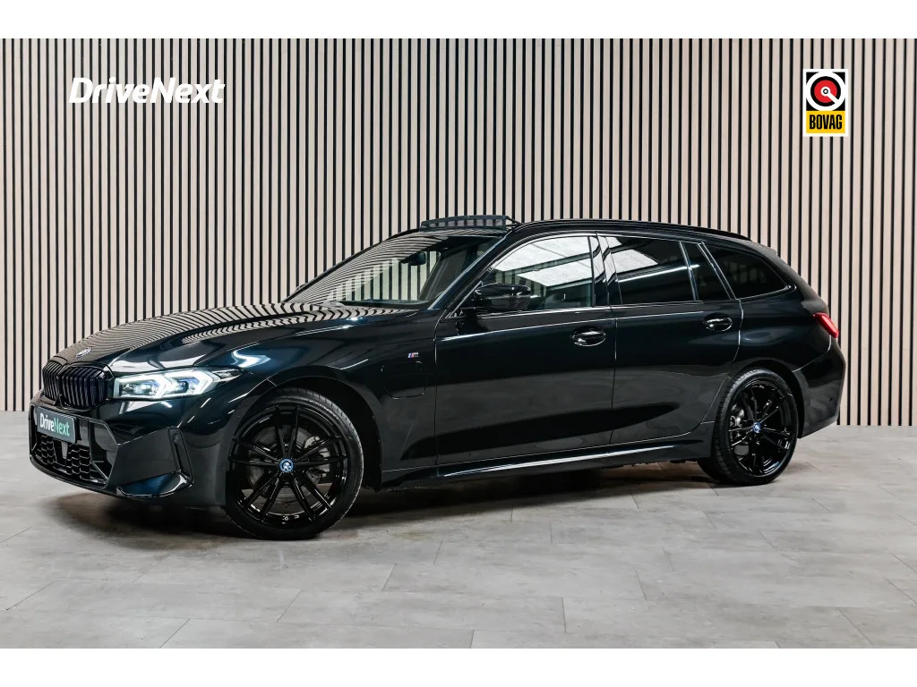 BMW 3-Serie (2025) — foto 1
