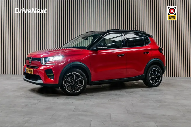 Citroën ë-C3 (2025)