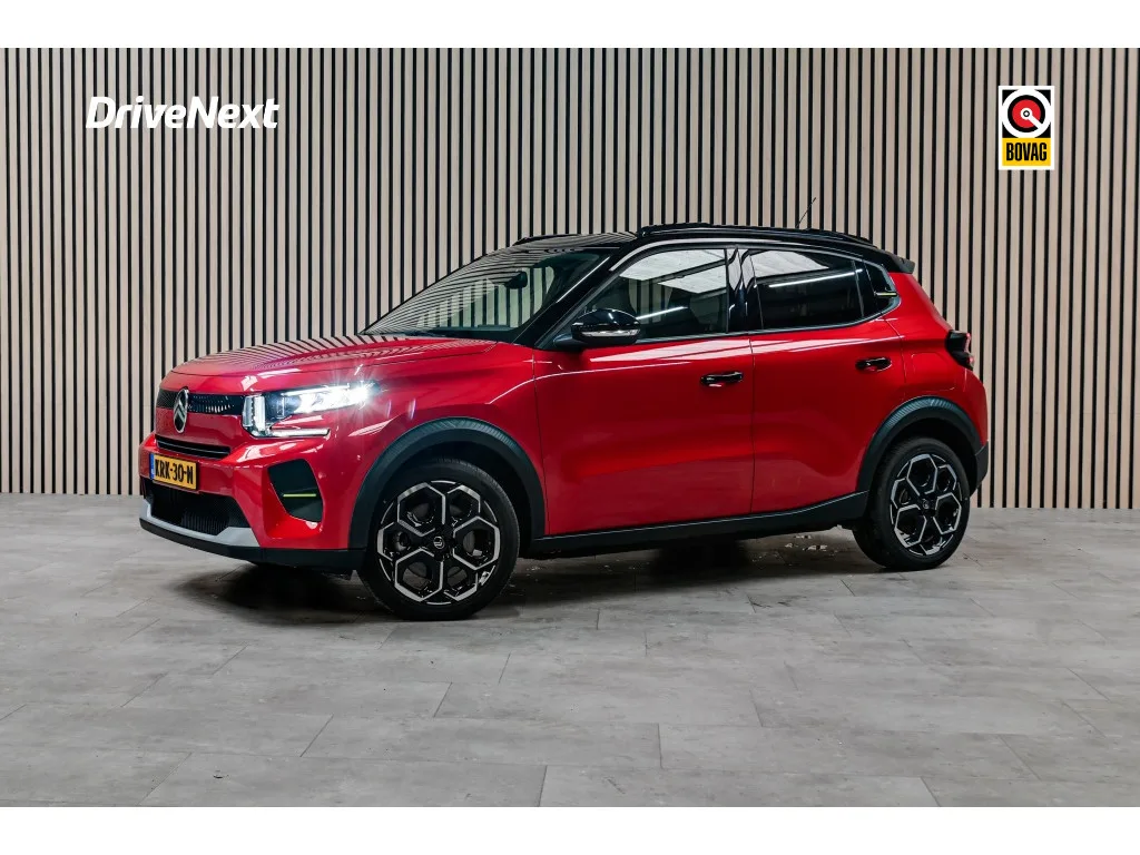 Citroën ë-C3 (2025) — foto 1