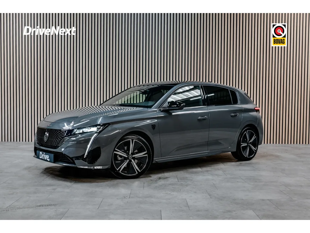 Peugeot 308 (2025) — foto 1