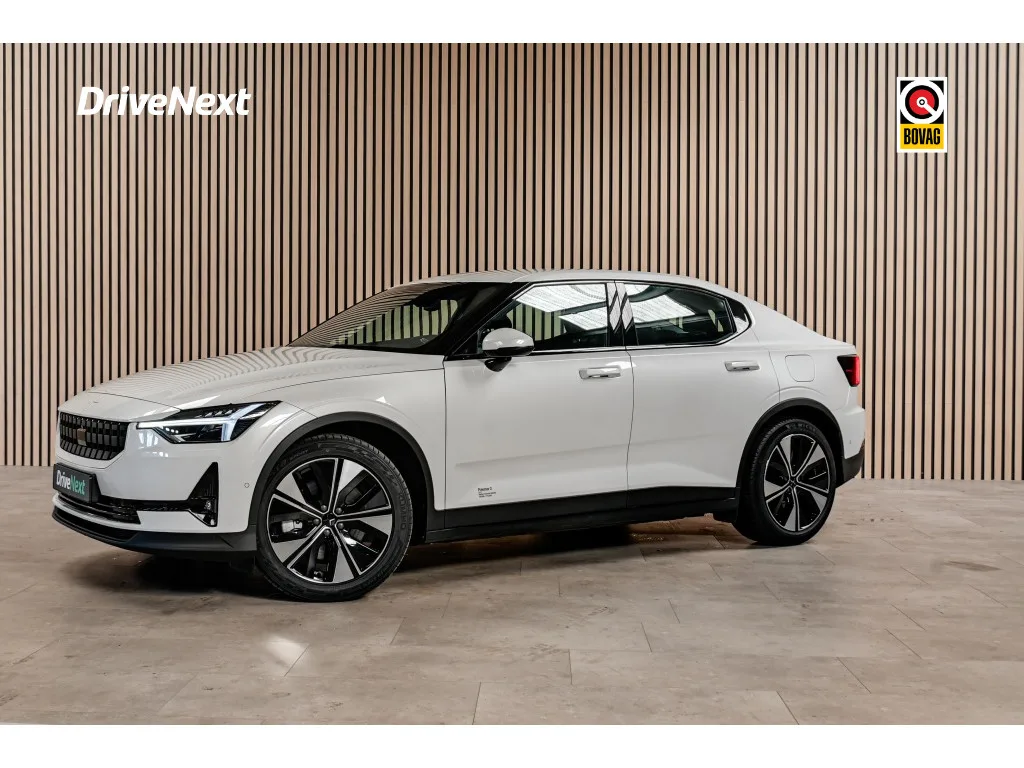 Polestar 2 (2023) — foto 1