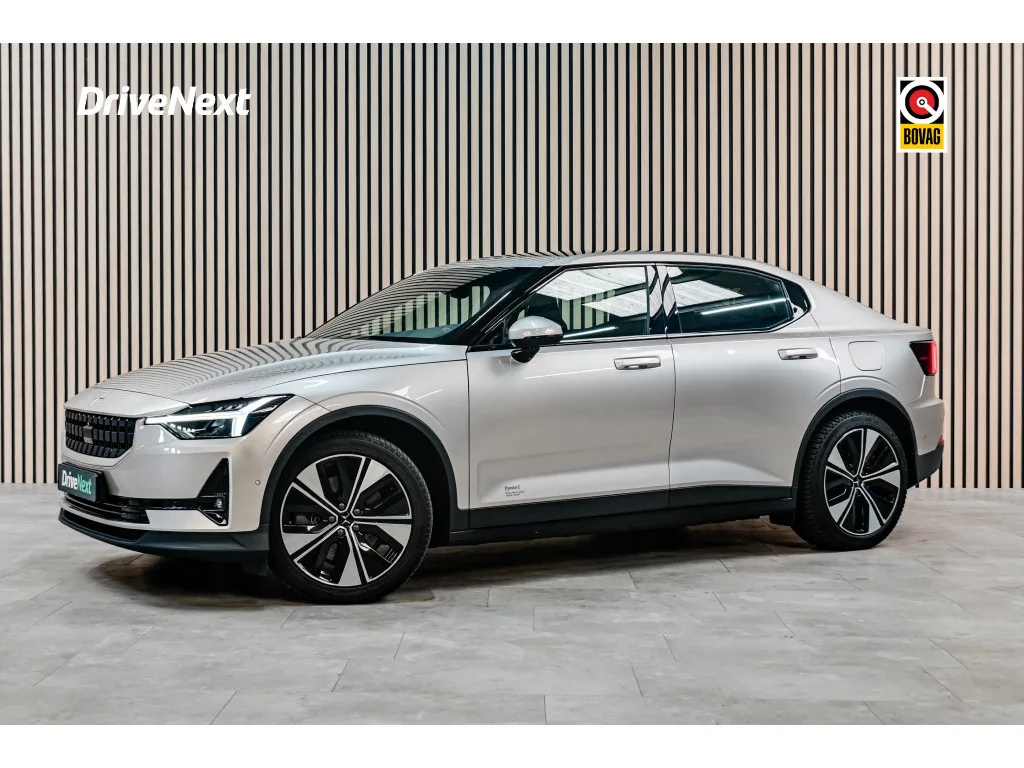 Polestar 2 (2023) — foto 1