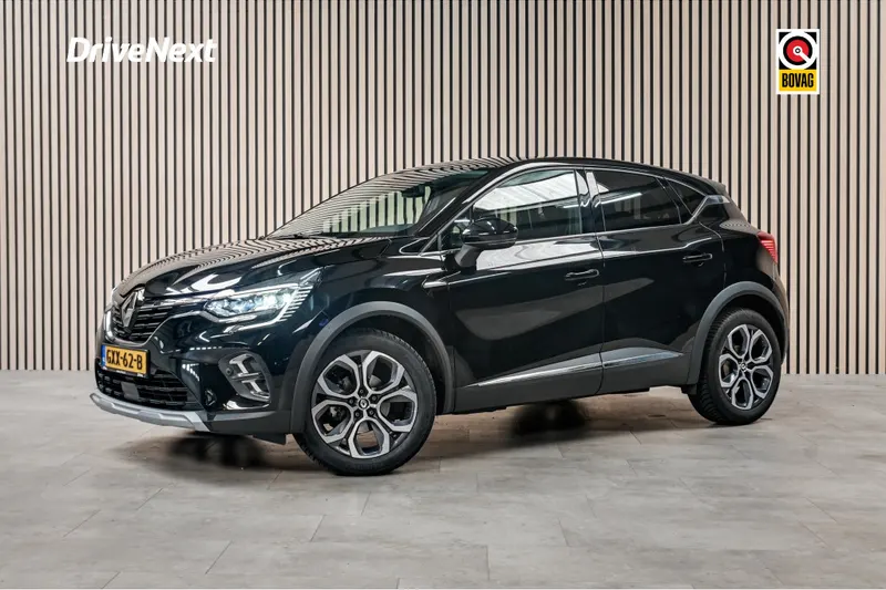 Renault Captur (2024)