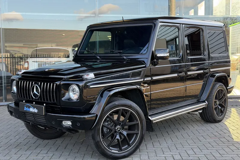 Mercedes-Benz G-Klasse (2009)