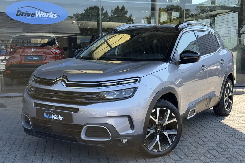 Citroën C5 Aircross (2020)