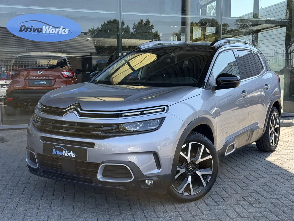 Citroën C5 Aircross (2020) — foto 1