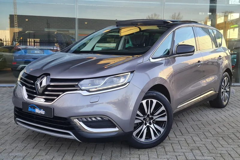 Renault Espace (2019)