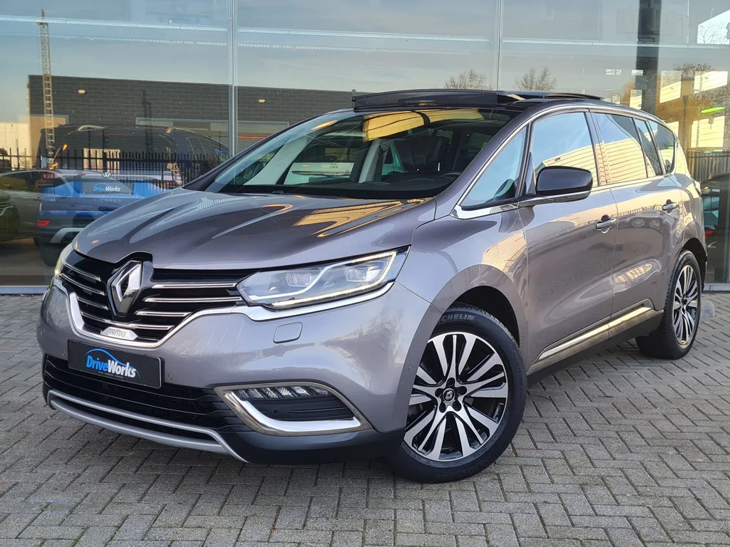 Renault Espace (2019) — foto 1
