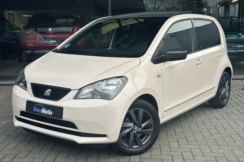 SEAT Mii (2015)