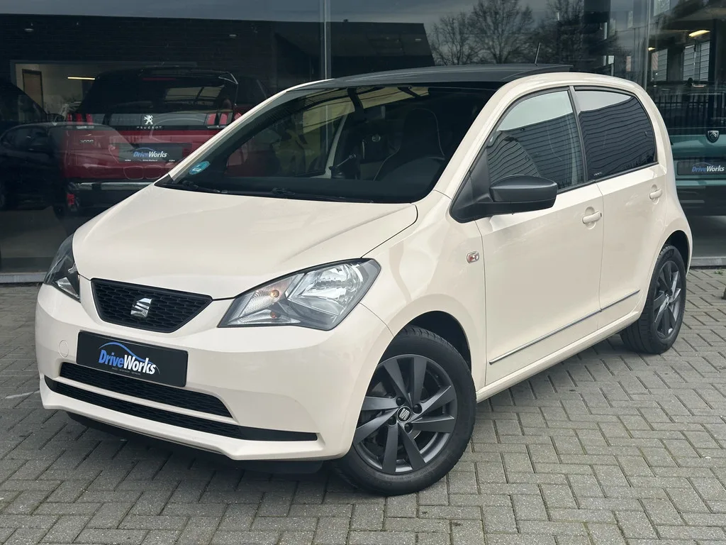 SEAT Mii (2015) — foto 1