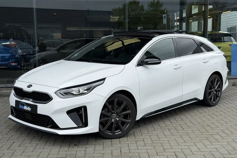 Kia ProCeed (2019)