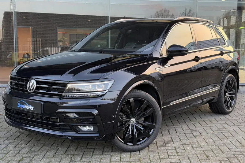 Volkswagen Tiguan (2018)