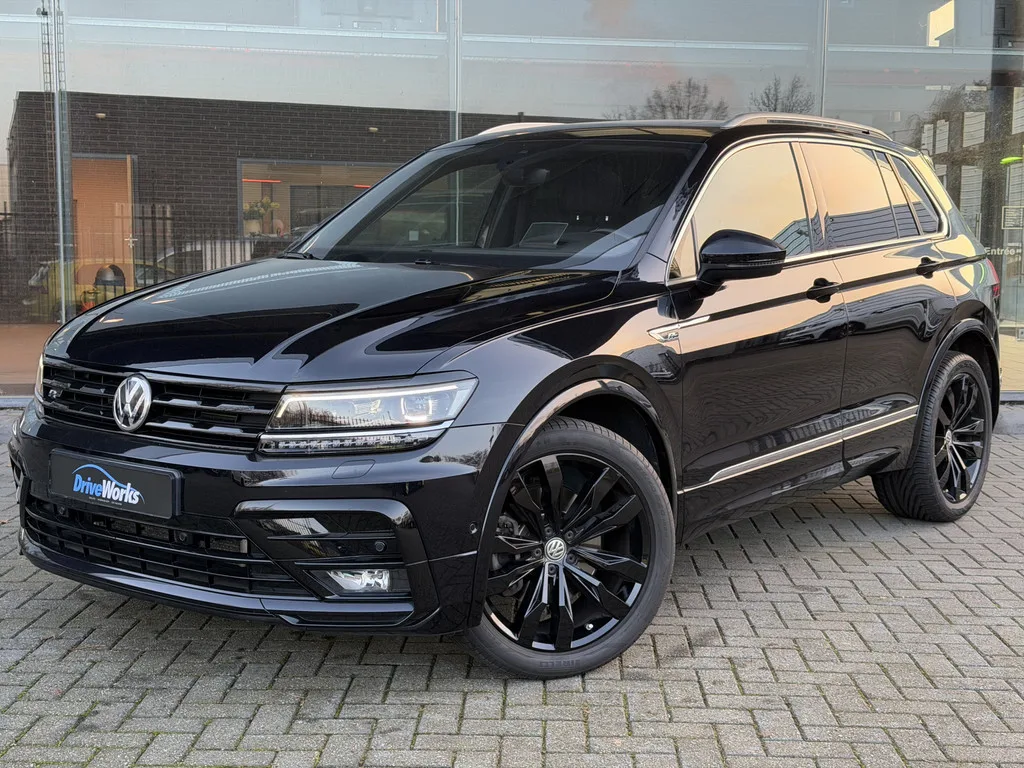 Volkswagen Tiguan (2018) — foto 1
