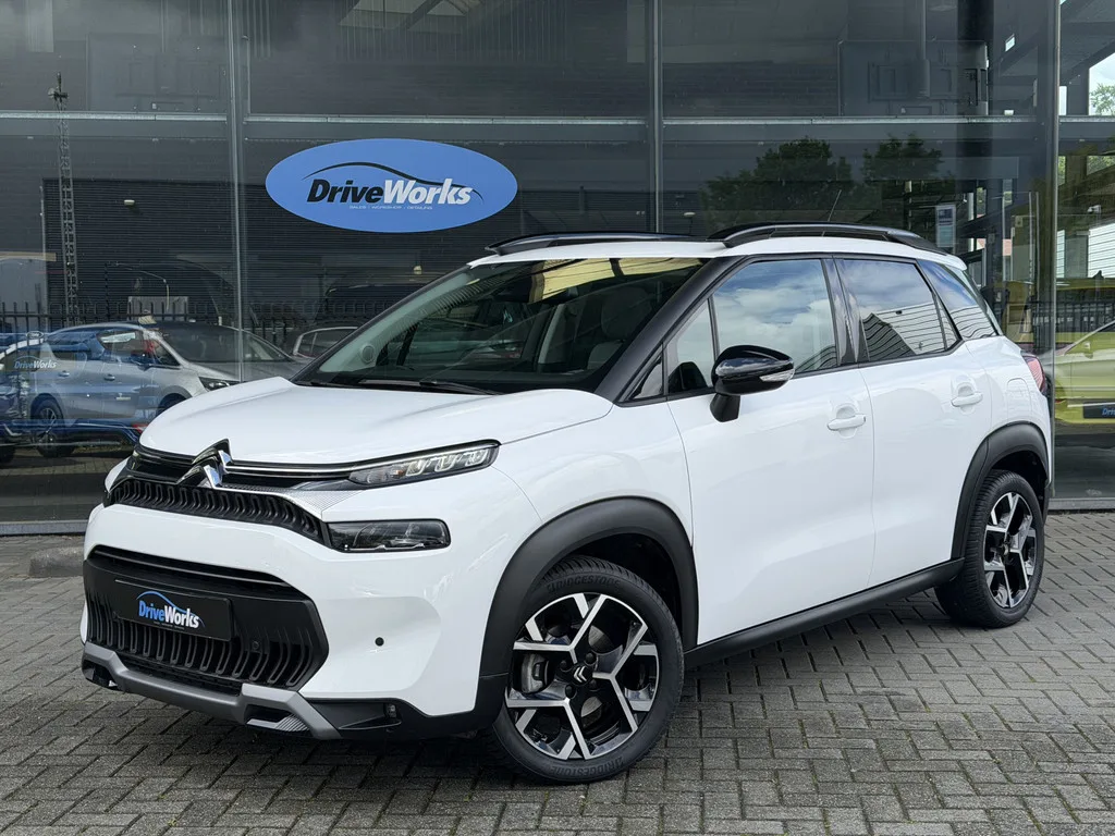 Citroën C3 Aircross (2023) — foto 1
