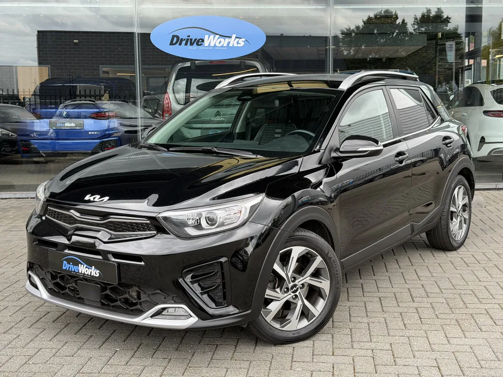 Kia Stonic (2022) — foto 1