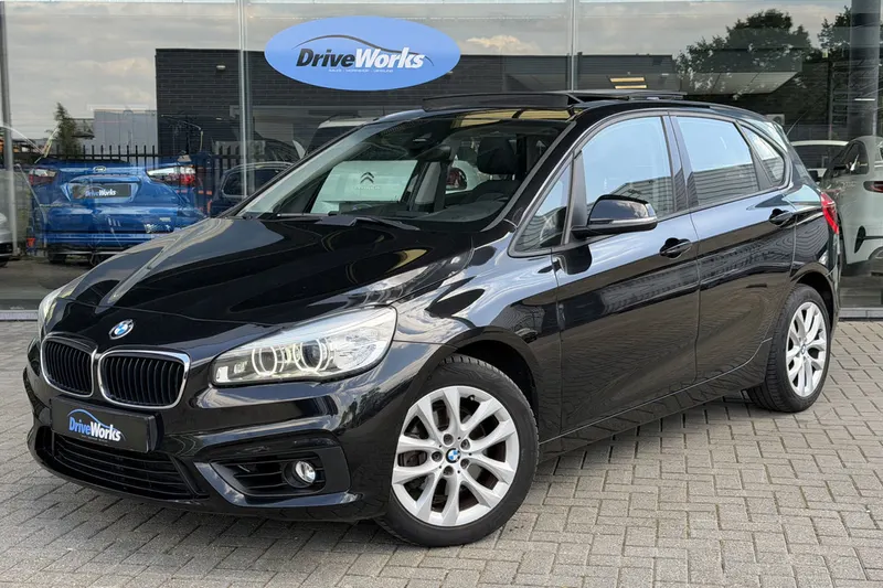 BMW 2-Serie Active Tourer (2015)