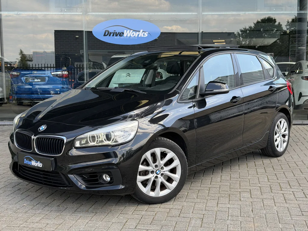 BMW 2-Serie Active Tourer (2015) — foto 1