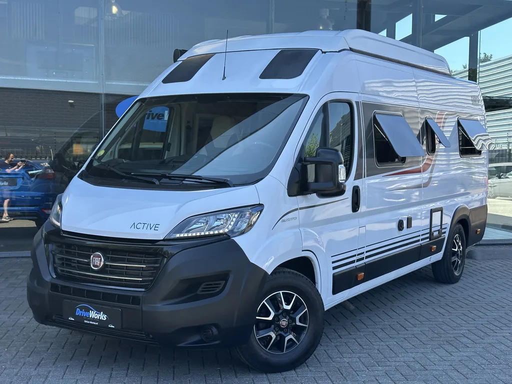 Bürstner Campeo (2021) — foto 1