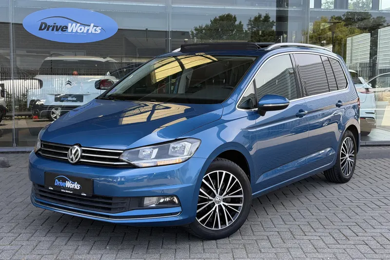 Volkswagen Touran (2016)