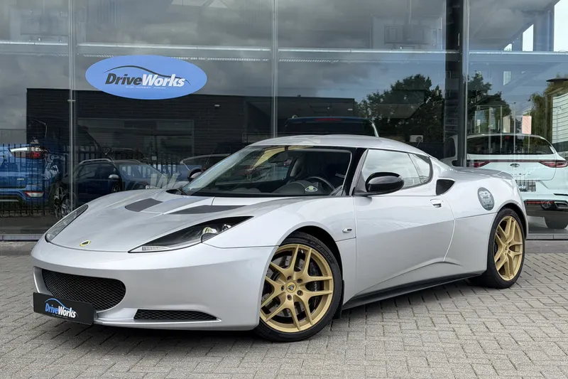 Lotus Evora (2011)